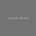 ZLINE 36" Chimney Extension for 9' - 10' Ceilings, 1PCEXT - 696 - 304 - Farmhouse Kitchen and Bath