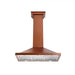 ZLINE 36" Copper Wall Range Hood 8KBC - 36 - Farmhouse Kitchen and Bath