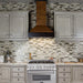 ZLINE 36" Dual Fuel Range with Snow Finish Door, RA - SN - 36 - Farmhouse Kitchen and Bath