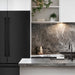 ZLINE 36" French Door Refrigerator,Ice Maker,Black Stainless,RFM - 36 - BS - Farmhouse Kitchen and Bath