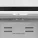ZLINE 36" French Door Refrigerator,Ice Maker,Black Stainless,RFM - 36 - BS - Farmhouse Kitchen and Bath