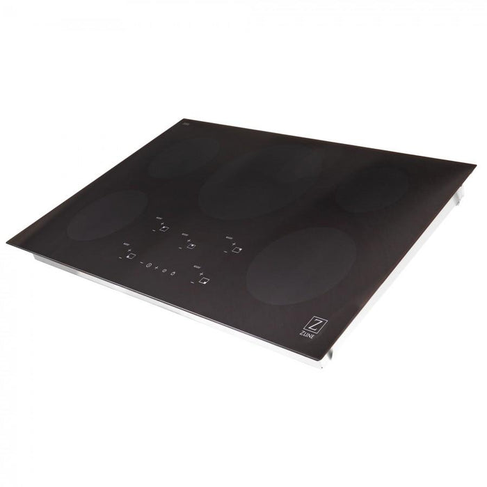ZLINE 36" Induction Cooktop, 5 Burners, RCIND - 36 - Farmhouse Kitchen and Bath