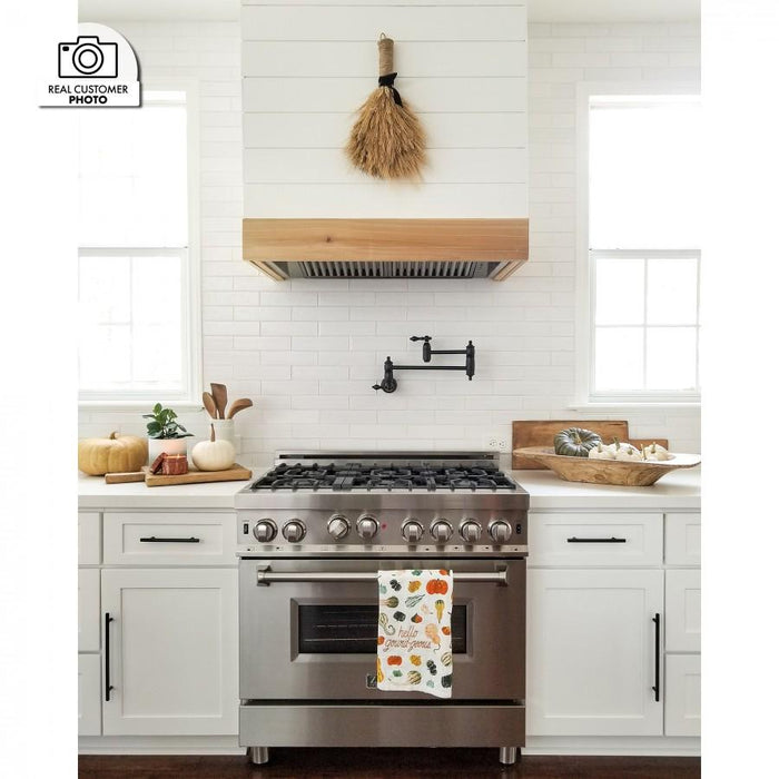 ZLINE 36' Professional Gas on Gas Range in Stainless Steel, RG36 - Farmhouse Kitchen and Bath