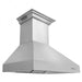 ZLINE 36" Professional Wall Range Hood, Built - in CrownSound® Bluetooth Speakers, 667CRN - BT - 36 - Farmhouse Kitchen and Bath