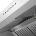 ZLINE 36" Professional Wall Range Hood, Built - in CrownSound® Bluetooth Speakers, 697CRN - BT - 36 - Farmhouse Kitchen and Bath