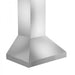 ZLINE 36" Stainless Steel Wall Range Hood 597 - 36 - Farmhouse Kitchen and Bath