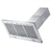 ZLINE 36" Stainless Steel Wall Range Hood KL2 - 36 - Farmhouse Kitchen and Bath