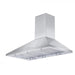 ZLINE 36" Stainless Steel Wall Range Hood KL2 - 36 - Farmhouse Kitchen and Bath