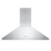 ZLINE 36" Stainless Steel Wall Range Hood KL2 - 36 - Farmhouse Kitchen and Bath