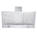ZLINE 36" Stainless Steel Wall Range Hood KL2 - 36 - Farmhouse Kitchen and Bath