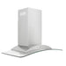 ZLINE 36" Stainless Steel Wall Range Hood KN - 36 - Farmhouse Kitchen and Bath