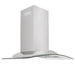 ZLINE 36" Stainless Steel Wall Range Hood KN - 36 - Farmhouse Kitchen and Bath