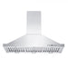 ZLINE 42" Stainless Steel Wall Range Hood KB - 42 - Farmhouse Kitchen and Bath