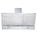 ZLINE 42" Stainless Steel Wall Range Hood KB - 42 - Farmhouse Kitchen and Bath