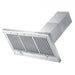 ZLINE 42" Stainless Steel Wall Range Hood KB - 42 - Farmhouse Kitchen and Bath