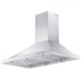 ZLINE 42" Stainless Steel Wall Range Hood KB - 42 - Farmhouse Kitchen and Bath