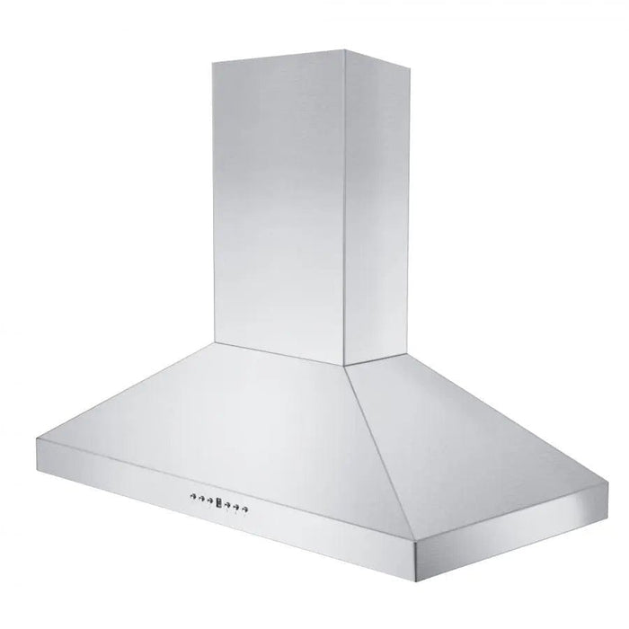 ZLINE 42" Stainless Steel Wall Range Hood KL3 - 42 - Farmhouse Kitchen and Bath