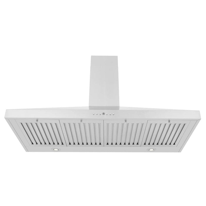 ZLINE 42" Stainless Steel Wall Range Hood KL3 - 42 - Farmhouse Kitchen and Bath