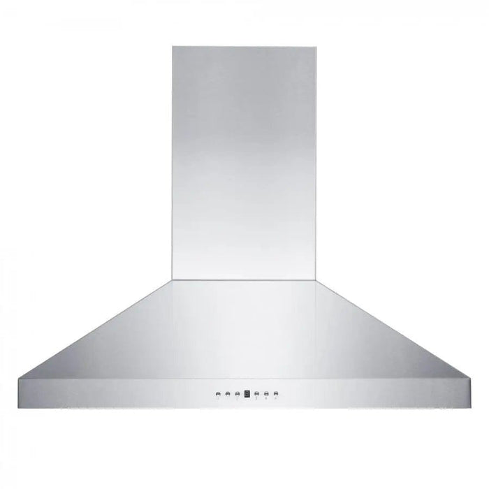 ZLINE 42" Stainless Steel Wall Range Hood KL3 - 42 - Farmhouse Kitchen and Bath