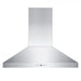 ZLINE 42" Stainless Steel Wall Range Hood KL3 - 42 - Farmhouse Kitchen and Bath