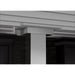 ZLINE 42" Stainless Wall Range Hood with Crown Molding, KECRN - 42 - Farmhouse Kitchen and Bath