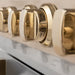 ZLINE 48" Autograph Dual Fuel Range, DuraSnow, Bronze, RASZ - SN - 48 - CB - Farmhouse Kitchen and Bath