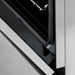 ZLINE 48" Autograph Dual Fuel Range, DuraSnow, Bronze, RASZ - SN - 48 - CB - Farmhouse Kitchen and Bath