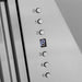 ZLINE 48" Autograph Stainless Wall Range Hood, 8654STZ - WM48 - G - Farmhouse Kitchen and Bath