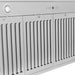 ZLINE 48" Autograph Stainless Wall Range Hood KB4SNZ - 48 - G - Farmhouse Kitchen and Bath