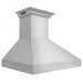 ZLINE 48" Professional Wall Range Hood, Built - in CrownSound® Bluetooth Speakers, 697CRN - BT - 48 - Farmhouse Kitchen and Bath