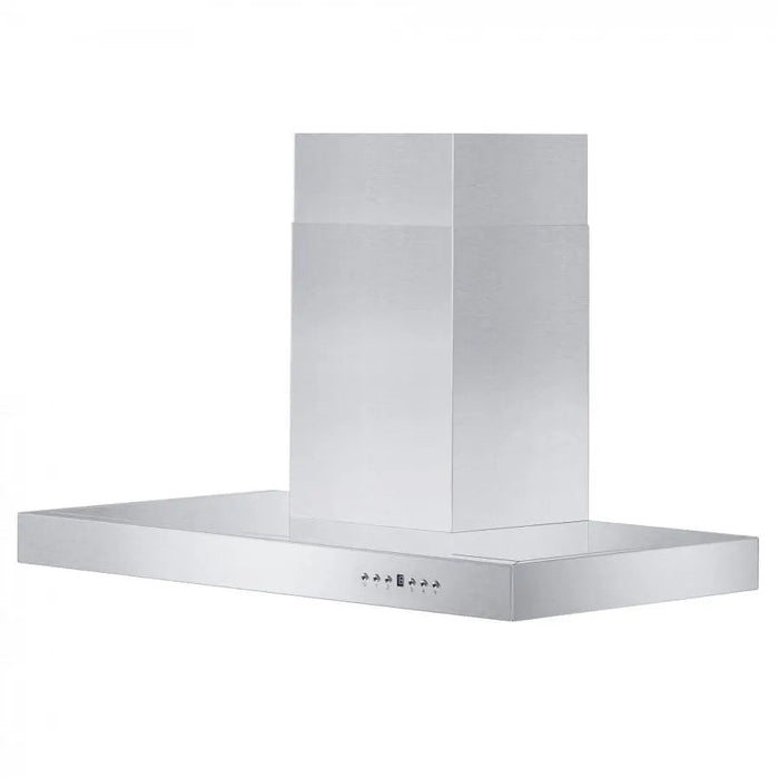 ZLINE 48" Stainless Steel Wall Range Hood KE - 48 - Farmhouse Kitchen and Bath