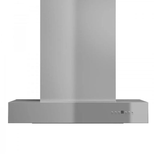 ZLINE 48" Stainless Steel Wall Range Hood, KECOM - 48 - Farmhouse Kitchen and Bath