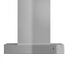ZLINE 48" Stainless Steel Wall Range Hood, KECOM - 48 - Farmhouse Kitchen and Bath