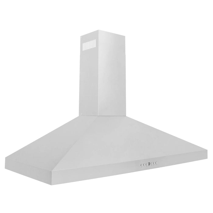 ZLINE 48" Stainless Steel Wall Range Hood,KL3 - 48 - Farmhouse Kitchen and Bath