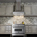 ZLINE 48" Stainless Wall Range Hood 655 - 4SSSS - 48 - Farmhouse Kitchen and Bath