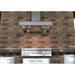 ZLINE 48" Stainless Wall Range Hood 655 - 4SSSS - 48 - Farmhouse Kitchen and Bath