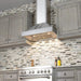 ZLINE 48" Stainless Wall Range Hood 655 - 4SSSS - 48 - Farmhouse Kitchen and Bath