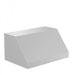 ZLINE 48" UNDER CABINET RANGE HOOD (523 - 48) - Farmhouse Kitchen and Bath