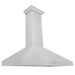 ZLINE 48" Wall Mount Range Hood in DuraSnow Stainless Steel, 8KF2S - 48 - Farmhouse Kitchen and Bath