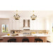 ZLINE 48" Wooden Wall Range Hood in Cottage White, KBTT - 48 - Farmhouse Kitchen and Bath