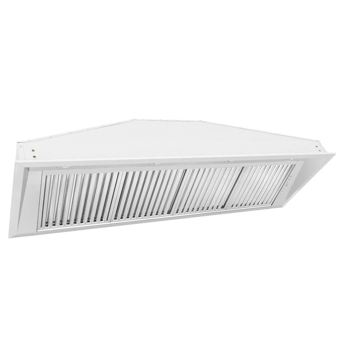 ZLINE 58" Range Hood Insert In Stainless Steel, 721 - 58 - Farmhouse Kitchen and Bath