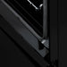ZLINE 60" Autograph Dual Fuel Range, Black Stainless, RABZ - 60 - CB - Farmhouse Kitchen and Bath