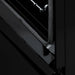 ZLINE 60" Autograph Dual Fuel Range, Black Stainless, RABZ - 60 - G - Farmhouse Kitchen and Bath