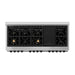 ZLINE 60" Autograph Edition, 7.4 cu. ft. Dual Fuel Range, RAZ - WM - 60 - G - Farmhouse Kitchen and Bath