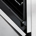ZLINE 60" Autograph Edition Dual Fuel Range, DuraSnow, RASZ - SN - 60 - G - Farmhouse Kitchen and Bath