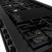 ZLINE 60" Dual Fuel Range, Black Stainless, Brass Burners, RAB - 60 - Farmhouse Kitchen and Bath