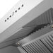 ZLINE 60" Professional Wall Range Hood, Built - in CrownSound Bluetooth Speakers, 697CRN - BT - 60 - Farmhouse Kitchen and Bath