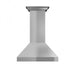 ZLINE 60" Professional Wall Range Hood, Stainless Steel, 597CRN - 60 - Farmhouse Kitchen and Bath