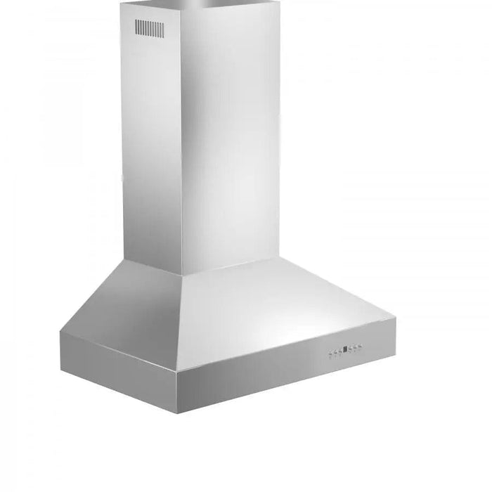 ZLINE 60" Stainless Steel Wall Range Hood 667 - 60 - Farmhouse Kitchen and Bath