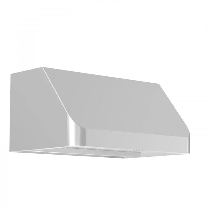 ZLINE 60" UNDER CABINET RANGE HOOD (520 - 60) - Farmhouse Kitchen and Bath